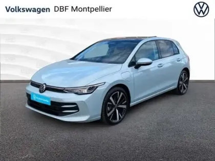 Photo Volkswagen Golf 8 Fl 1.5 Ehybrid 204ch Dsg6 Life Pl