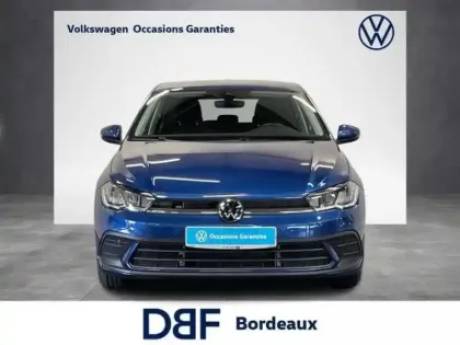 Photo 6 Volkswagen Polo 1.0 TSI 95 S&S DSG7 VW Edition