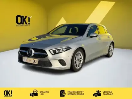 Photo Mercedes Classe A 180 1.3 136 Progressive Line Full Leds Gps Camér