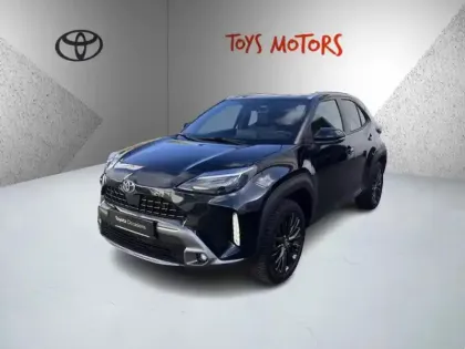 Photo Toyota Yaris Hybride 1.5 Hybrid 116h Trail Auto