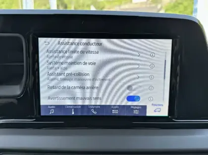 Photo 16 Ford Transit Courier Fourgonnette 1.0 EcoBoost 100ch Trend