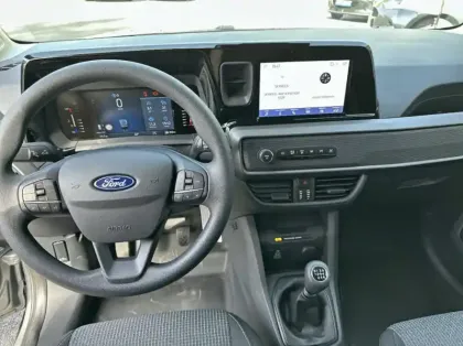 Photo 2 Ford Transit Courier Fourgonnette 1.0 EcoBoost 100ch Trend