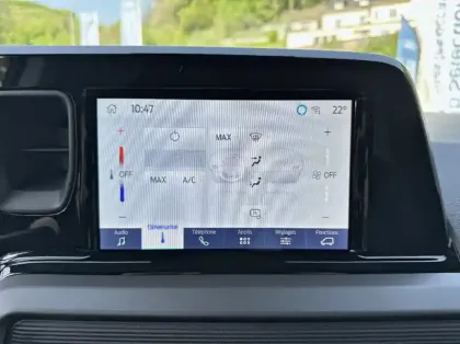 Photo 4 Ford Transit Courier Fourgonnette 1.0 EcoBoost 100ch Trend