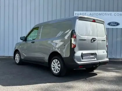 Photo 12 Ford Transit Courier Fourgonnette 1.0 EcoBoost 100ch Trend