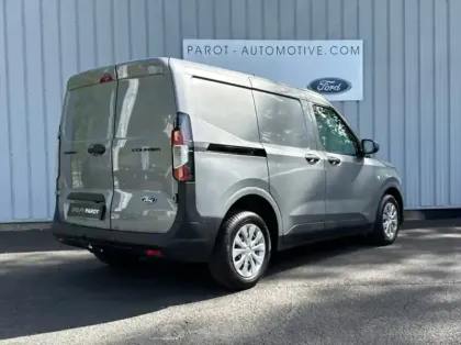 Photo 1 Ford Transit Courier Fourgonnette 1.0 EcoBoost 100ch Trend