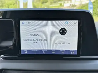 Photo 3 Ford Transit Courier Fourgonnette 1.0 EcoBoost 100ch Trend