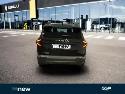 Photo 4 Dacia Bigster HYBRIDE Hybrid 155 Journey