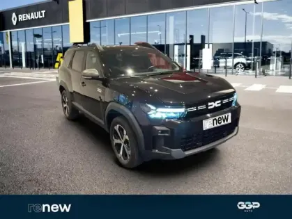 Photo 7 Dacia Bigster HYBRIDE Hybrid 155 Journey