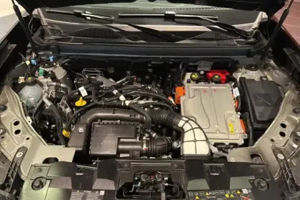 Photo 14 Dacia Bigster HYBRIDE Hybrid 155 Journey