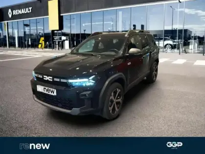 Photo Dacia Bigster Hybride Hybrid 155 Journey