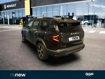 Photo 3 Dacia Bigster HYBRIDE Hybrid 155 Journey