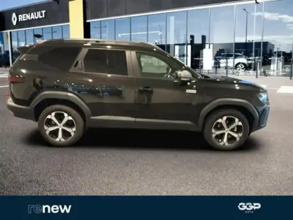 Photo 6 Dacia Bigster HYBRIDE Hybrid 155 Journey