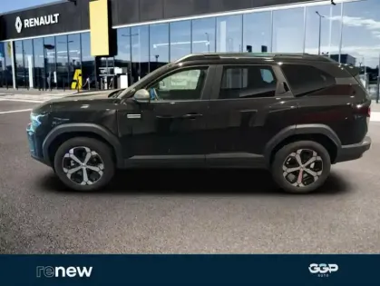 Photo 2 Dacia Bigster HYBRIDE Hybrid 155 Journey