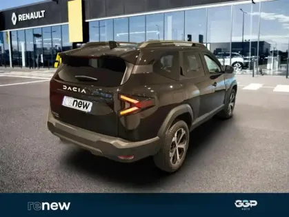 Photo 5 Dacia Bigster HYBRIDE Hybrid 155 Journey