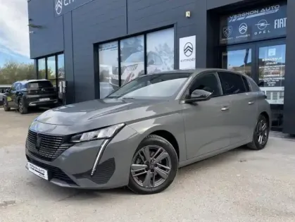 Photo Peugeot 308 Iii 1.2 Puretech 130 S&amp;s Allure