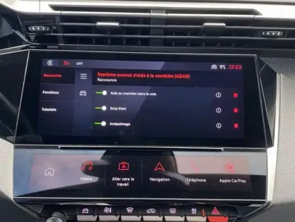 Photo 7 Peugeot 308 III 1.2 PURETECH 130 S&amp;S ALLURE