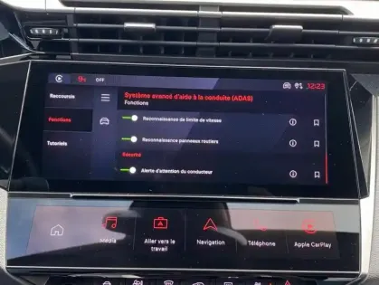 Photo 6 Peugeot 308 III 1.2 PURETECH 130 S&amp;S ALLURE