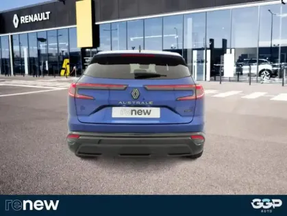 Photo 8 Renault Austral E-Tech hybrid 200 Techno