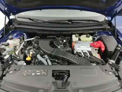 Photo 18 Renault Austral E-Tech hybrid 200 Techno