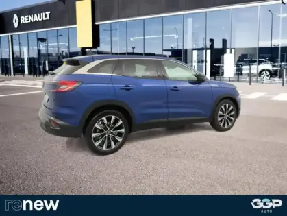 Photo 7 Renault Austral E-Tech hybrid 200 Techno