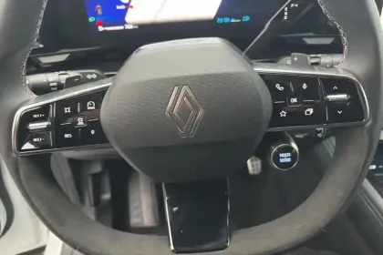 Photo 17 Renault Austral E-Tech full hybrid 200 GSR2 Techno esprit Alpine