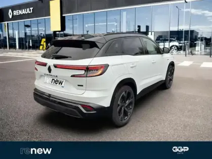 Photo 5 Renault Austral E-Tech full hybrid 200 GSR2 Techno esprit Alpine