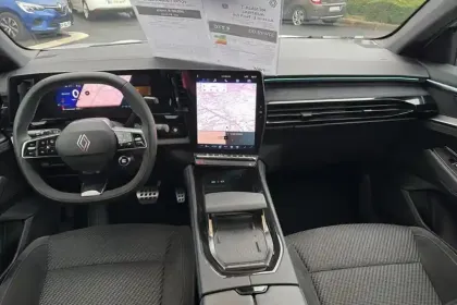 Photo 8 Renault Austral E-Tech full hybrid 200 GSR2 Techno esprit Alpine