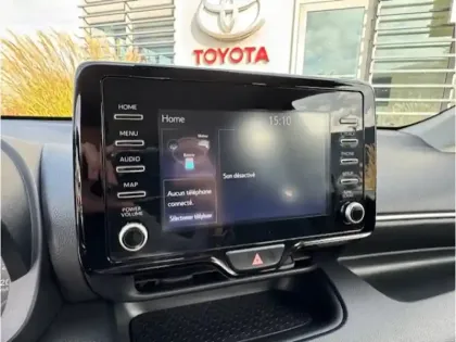 Photo 21 Toyota Yaris Hybride 1.5 116H Dynamic MY22