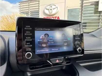 Photo 22 Toyota Yaris Hybride 1.5 116H Dynamic MY22