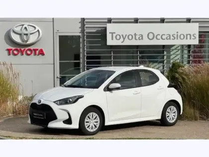 Photo Toyota Yaris Hybride 1.5 116h Dynamic My22