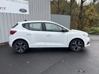 Photo 24 Dacia Sandero 1.0 TCe 90ch Journey