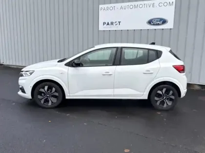 Photo 22 Dacia Sandero 1.0 TCe 90ch Journey