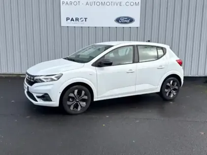 Photo Dacia Sandero 1.0 Tce 90ch Journey