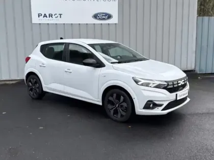 Photo 11 Dacia Sandero 1.0 TCe 90ch Journey