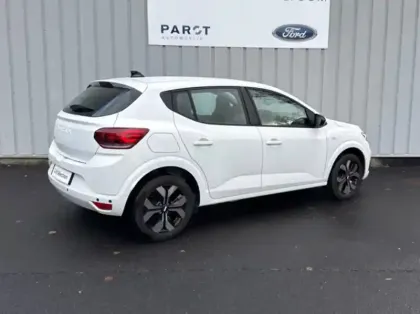 Photo 1 Dacia Sandero 1.0 TCe 90ch Journey