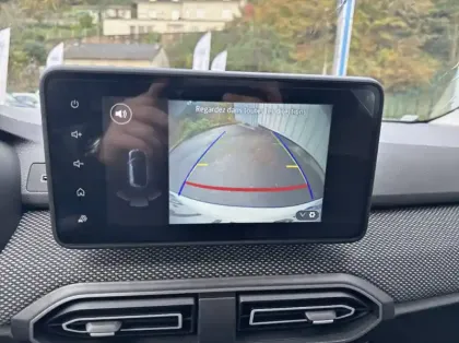 Photo 14 Dacia Sandero 1.0 TCe 90ch Journey