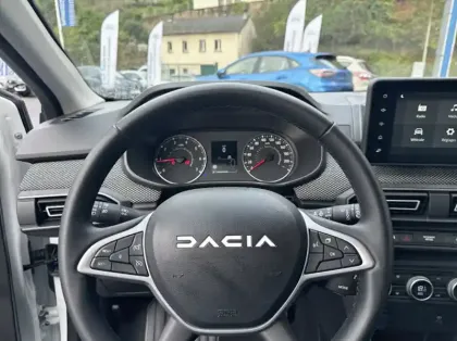 Photo 6 Dacia Sandero 1.0 TCe 90ch Journey