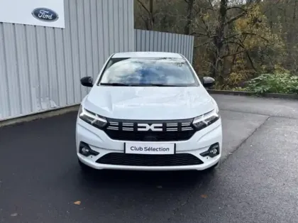 Photo 21 Dacia Sandero 1.0 TCe 90ch Journey