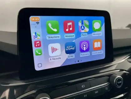 Photo 41 Ford Kuga 2.5 Duratec 225ch PowerSplit PHEV ST-Line eCVT + Attelage