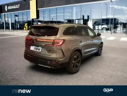 Photo 5 Renault Espace VI E-Tech full hybrid 200 GSR2 Iconic