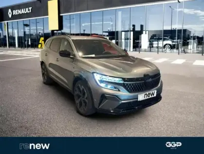 Photo 7 Renault Espace VI E-Tech full hybrid 200 GSR2 Iconic