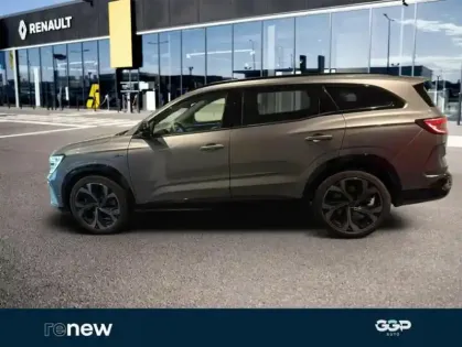 Photo 2 Renault Espace VI E-Tech full hybrid 200 GSR2 Iconic