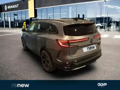 Photo 3 Renault Espace VI E-Tech full hybrid 200 GSR2 Iconic