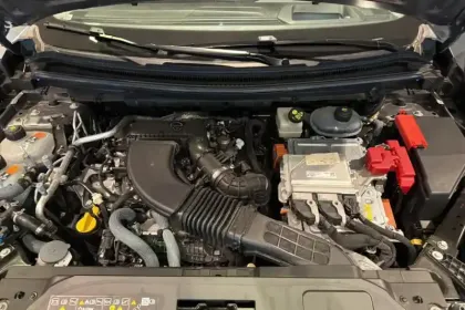 Photo 14 Renault Espace VI E-Tech full hybrid 200 GSR2 Iconic