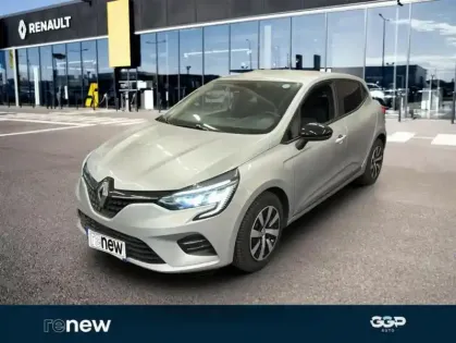 Photo Renault Clio V Tce 90 Evolution