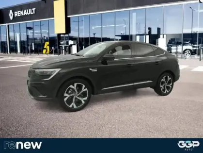 Photo 11 Renault Arkana E-Tech full hybrid 145 GSR2 Techno