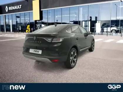 Photo 4 Renault Arkana E-Tech full hybrid 145 GSR2 Techno