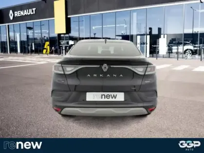 Photo 8 Renault Arkana E-Tech full hybrid 145 GSR2 Techno