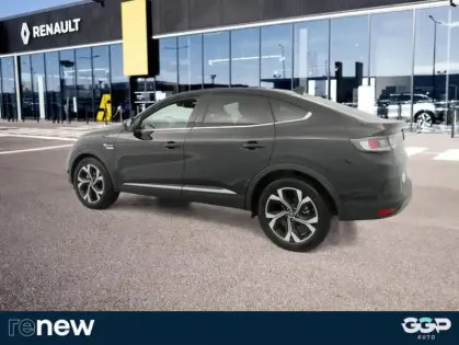 Photo 9 Renault Arkana E-Tech full hybrid 145 GSR2 Techno