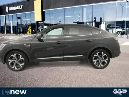 Photo 10 Renault Arkana E-Tech full hybrid 145 GSR2 Techno